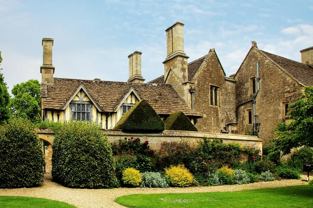 house, residence, building, mansion, facade, great chalfield, manor, uk, garden, park, architecture, story, traditional, nature, english, historical. What National Register Listing Means for Mansion Home Tours