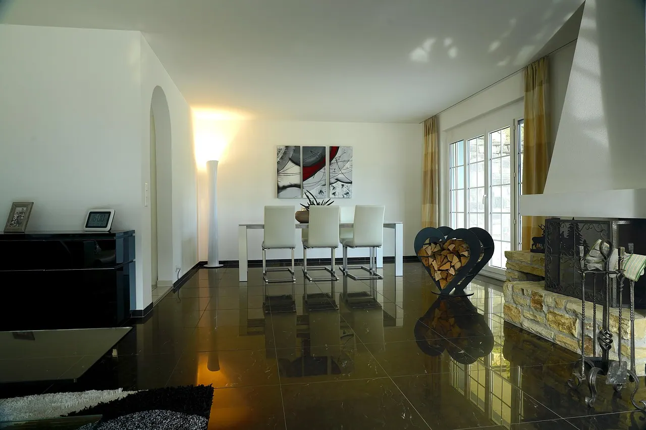 villa, house, architecture, building, property, residence, holiday home, estate, space, mood, room, real estate, mansion, country house, villa, villa, villa, property, real estate,