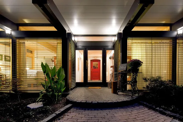 entrance, foyer, house entrance, entrance door, reception, foyer, foyer, foyer, foyer, foyer, reception, reception, reception. Privacy-safe celebrity maps architecture from the ground up
