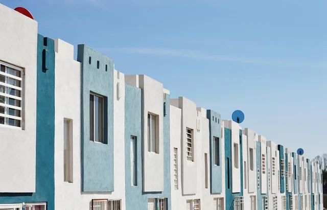 house, home, urban, street, city, exterior, architecture, structure, suburbs, housing, blue city, house, house, house, house, house, home, housing, housing. US homes by city: a street-side tour of six cities